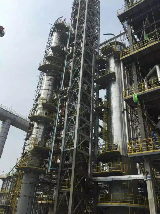 博乐设备翻新喷涂・钢构厂房升级改造